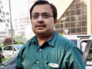 MP Kunal Ghosh